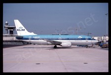 KLM Boeing 737-300 PH-BDP Jul 91 Kodachrome Slide/Dia C12 picture