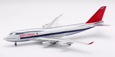 Northwest Airlines / Boeing 747-400 / N665US / B-744-665P / 1:200 *LAST* picture