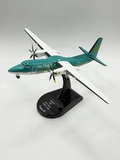 Fokker 50 F50 Aer Lingus Commuter Die cast Scale 1/200  picture