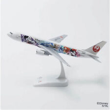 JAL Dream Express Disney 100 1/200 scale BOEING767-300ER Snap-in Model NEW K769 picture