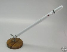 SA-7 Grail Strela-2 Missile Desk Wood Model Regular picture