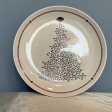VTG 2000 Harley-Davidson B&S Serving Platter/Bowl for Christmas NIB picture