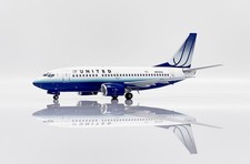 United Airlines B737-500 Reg: N932UA