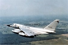 1967 Convair B58 Hustler 1st Supersonic Bomber Jet 8x12 Photo Pilot James Jabara picture