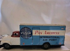 Pan Am Int'l Airport Truck 8
