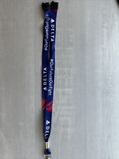 Delta Air Lines - Our Future Our Flight - Lanyard picture