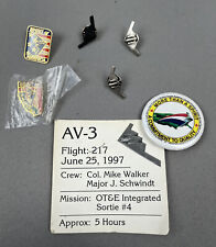 Pin Lot of 6 - B-2 Bomber Spirit of America Northrop Grumman - California USA picture