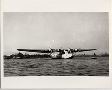 Pan Am Sikorsky S-42 Clipper Flying Boat Photo 8x10 Pan American Airways picture