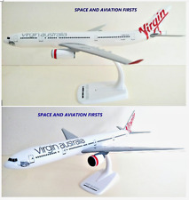 Virgin Airlines A330-200 Airbus & Boeing B777-300ER Exec.Style 1/200 ScaleModels picture
