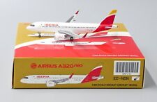 Iberia A320neo Reg: EC-NDN Scale 1:400 Diecast model JC Wings XX4242 picture