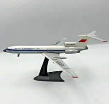 Aircraft model Tupolev 154 Aeroflot CCCP-85131 scale 1:200 KUM picture