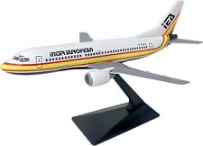 Flight Miniatures Inter European Airways B737-300 Desk Top 1/180 Model Airplane picture