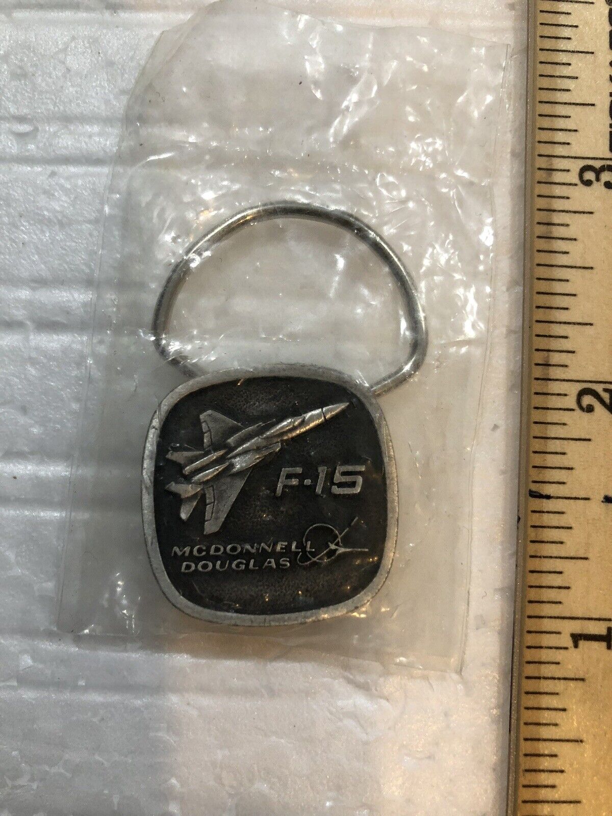 mcdonnell douglas F-15 Keychain 