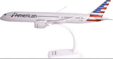 Flight Miniatures American Airlines Boeing 787-9 1/200 Scale Model with Stand N8 picture