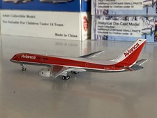 NG Models Avianca Colombia Boeing 757-200 1:400 EI-CEZ 53086 picture
