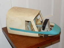 Vintage Edwin A. Link Flight Simulator Mock Up Model picture