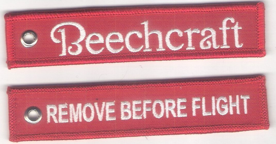 BEECHCRAFT KEYCHAIN - KEY111 BEECHCRAFT KEYCHAIN - KEY111