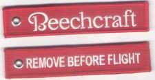 BEECHCRAFT KEYCHAIN - KEY111 picture