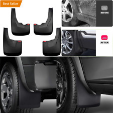 - Front & Rear Mud Guards | Fits 2019 - 2024 Ram 1500 (New Body Style) with OEM picture