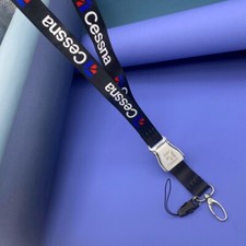 Lanyard Cessna Seat Belt Buckle,Cessna Gift for pilot ,Cessna Logo, pilot id picture