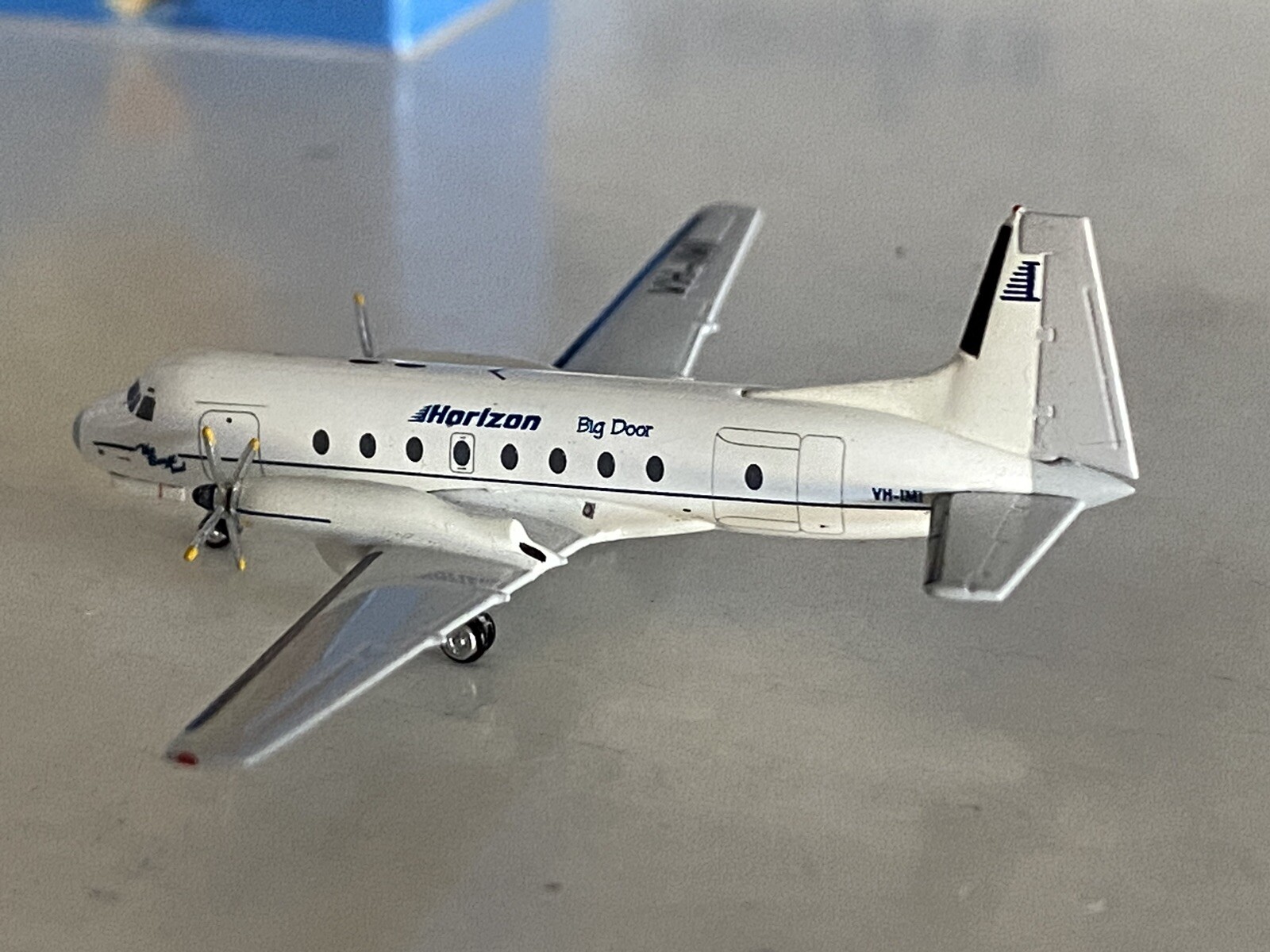 Aeroclassics Horizon Airlines Hawker Siddeley HS-748 1:400 VH-IMI Australia