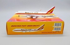 Kalitta Air B747-400(BCF) Reg: N742CK Scale 1:400 JC Wings Diecast model LH4234 picture