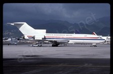 American Int'l Airways Boeing 727-100F N1908 Nov 96 Kodachrome Slide/Dia C27 picture