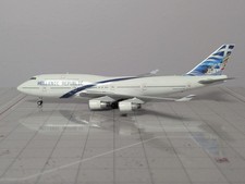 1:400 JC CUSTOM GREEK GOVERNMENT B747-400 picture