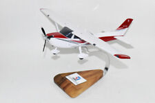 Cessna® Skylane, 18in Mahogany Scale Model picture