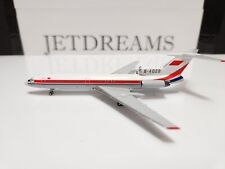 1/400 PLAFF  TUPOLEV TU-154 / 154M WITH RADAR EQUIPMENT 1990'S COLORS B-4029 NG picture
