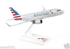 Skymarks SKR749 American Airlines A319 (New Livery) 1/150 Scale Model w Stand picture
