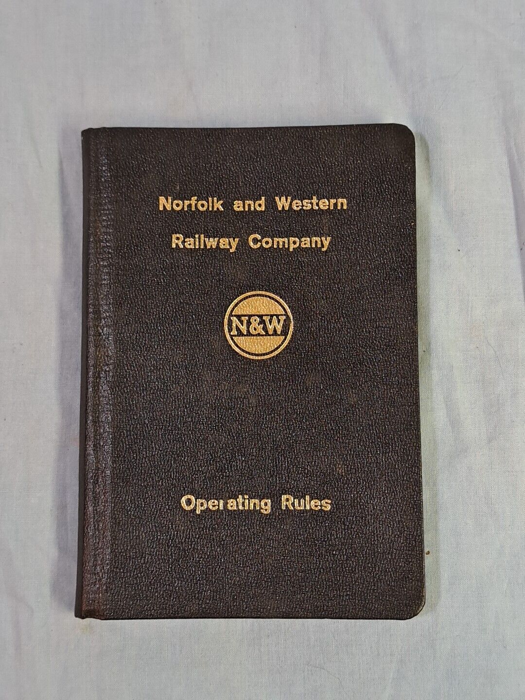 Norfolk and Western Railway Company Operating Rules January 1,  1967