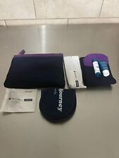 [UNITED AIRLINES] [UA] Business Class Away Amenity Zippered Kit, As pictured picture