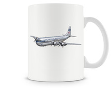 Pan Am Boeing 377 Stratocruiser Ceramic Coffee Mug - 15oz. picture