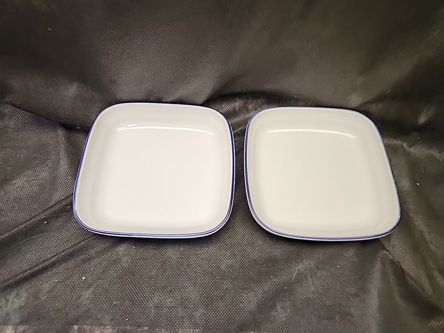Pfaltzgraff USA Serving Dish American Airlines  (73- DI -071) Pair Set of Two