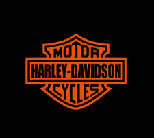 Harley Davidson Bar and Shield 6.5