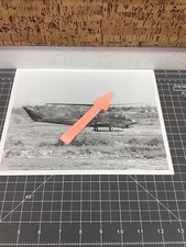 US Army AH-1G Cobra Lifting Off Phu Cat Air Base Vietnam 1971 Picture Print picture