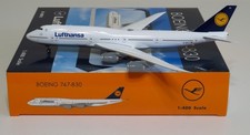 Phoenix Models Lufthansa B747-8. D-ABYU. Rare. Brand New. 1:400 Scale picture