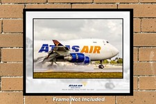 Atlas Air Worldwide Boeing 747-45EF 11