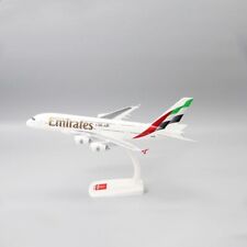 NEW 1/250 Scale Airplane Model - New Emirates Airlines Livery on Airbus A380 picture