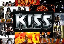 Kiss Novelty Auto Car License Plate picture
