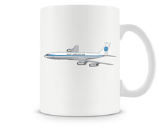 Pan Am Boeing 707 Ceramic Coffee Mug - 15oz. picture