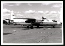 Photograph aircraft Antonov An-24, passenger aircraft ID RA-46338 picture