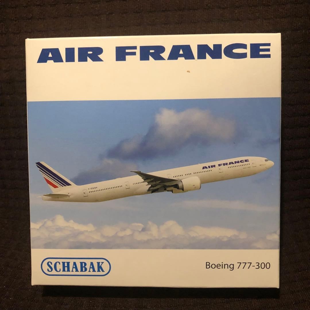 Air France Boeing777-300 1/600