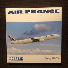 Air France Boeing777-300 1/600 picture