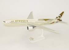 PPC 220235 1:200 Boeing 777-300ER Etihad Airways A6-ETA Plastic Push-Fit *SALE* picture