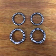 BICYCLE CRANK & HEAD SET CUP BEARINGS FIT ALL OF THE SCHWINN MINT picture