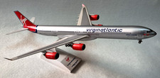 Virgin Atlantic Airbus A340-600 `Mines Bigger Than Yours`  Model  1:200 G-VSHY picture