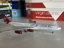 Phoenix Models Virgin Atlantic Airways Airbus A340-300 1:400 G-VELD PH410556 picture