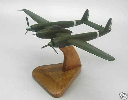 SM-91 Savoia-Marchetti Italy Fighter Bomber Airplane Wood Model Small New